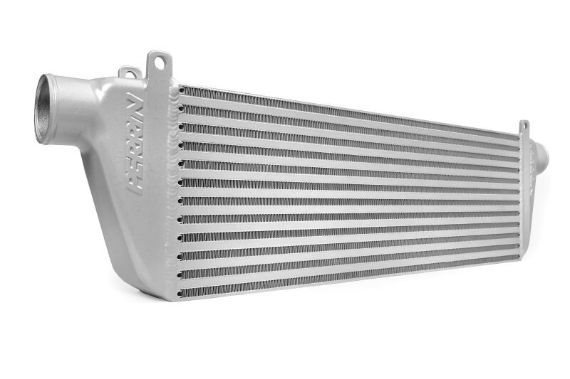 PERRIN 02-25 Subaru WRX/STI Standard Size Front Mount Intercooler Core - Silver Intercoolers Perrin Performance