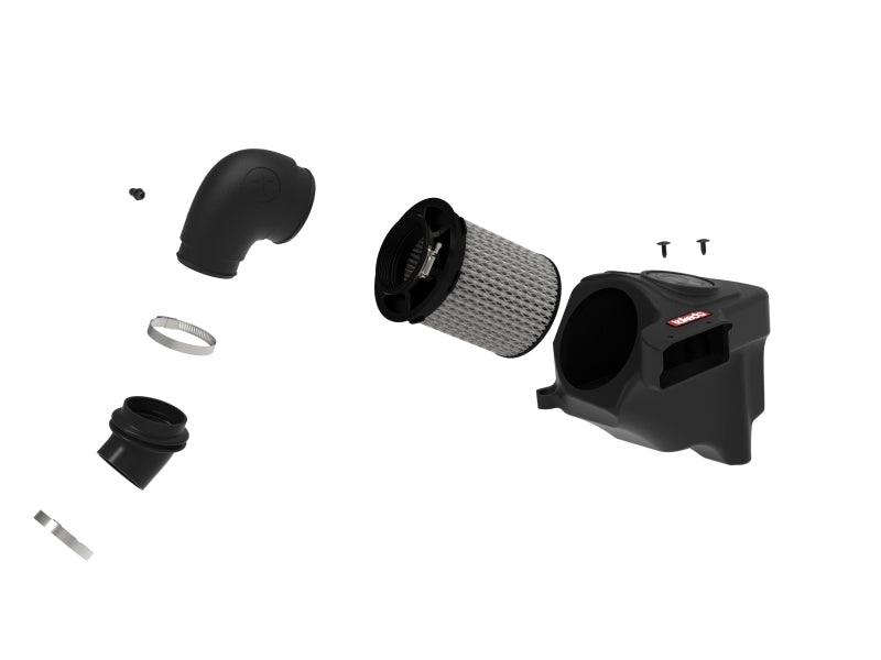 aFe 18-21 Hyundai Kona L4 2.0L Takeda Momentum Cold Air Intake System w/ Pro Dry S Media Cold Air Intakes aFe