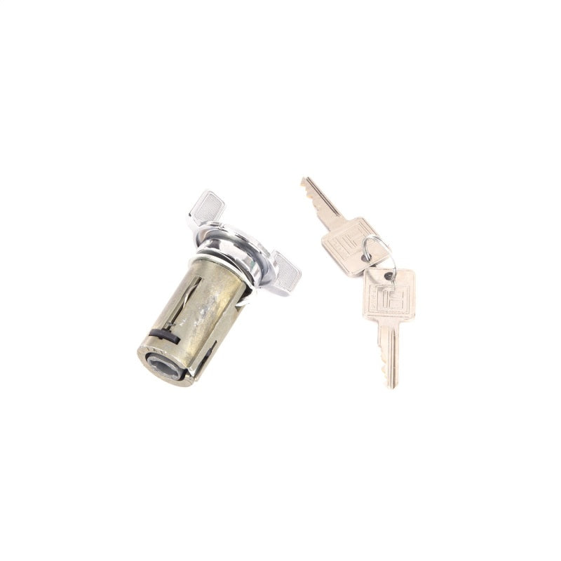 Omix Ignition Lock With Keys 76-95 Jeep CJ & Wrangler Security Locks OMIX