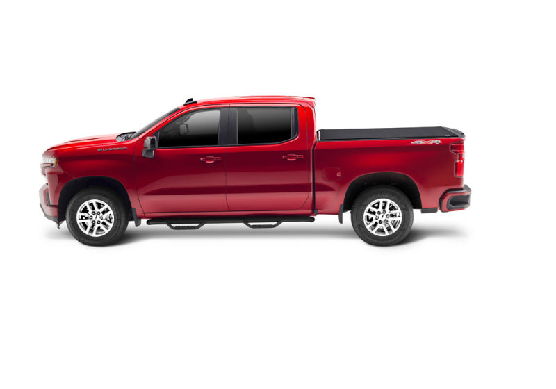 Truxedo 19-20 GMC Sierra & Chevrolet Silverado 1500 (New Body) 5ft 8in Sentry CT Bed Cover Bed Covers - Roll Up Truxedo