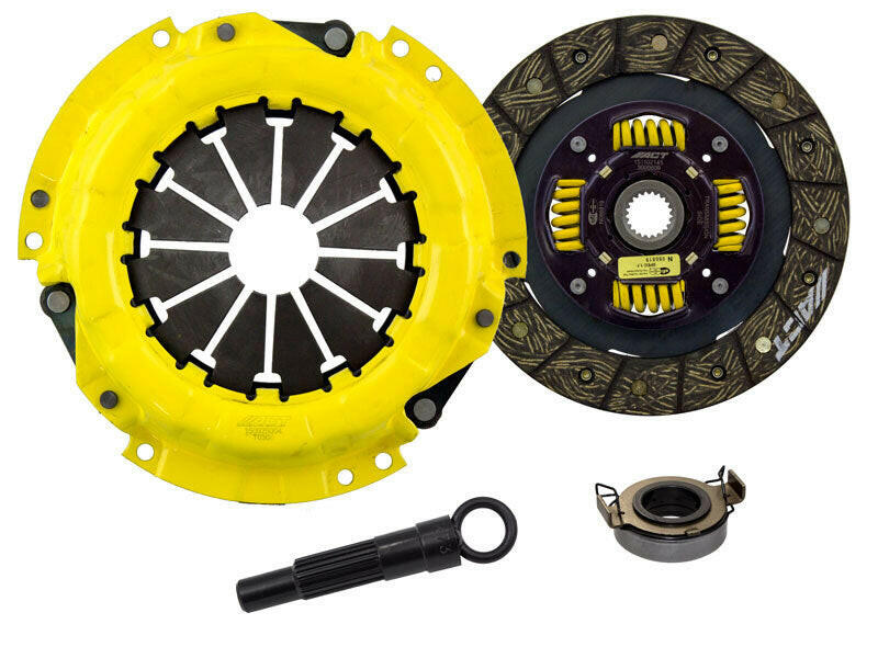 ACT 1991 Geo Prizm HD/Perf Street Sprung Clutch Kit Clutch Kits - Single ACT