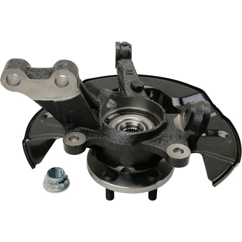 MOOG 03-06 Toyota Matrix Front Right Complete Knuckle Assembly Steering Knuckles & Spindles Moog
