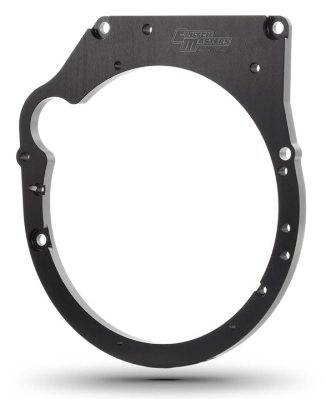 Clutch Masters 06-11 Honda Civic K20 2.0L/12-15 Honda Civic K24 2.4L 7-Spd DCT Engine Adapter Plate Flywheels Clutch Masters