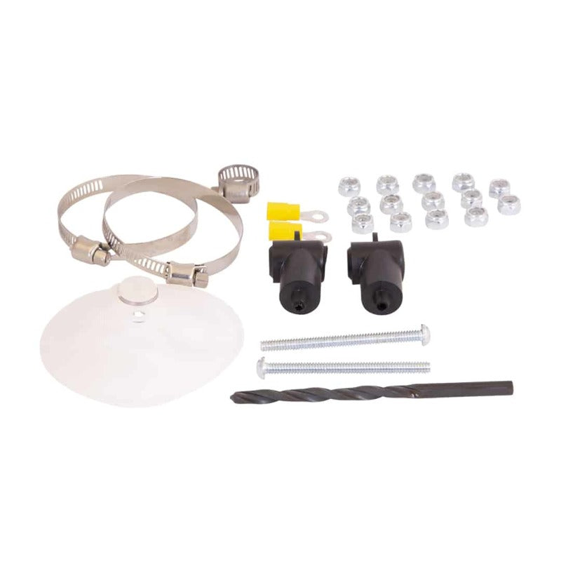 Aeromotive Fuel Pump - Universal - Phantom 200 - 60psi - 6-10in Depth Fuel Pumps Aeromotive