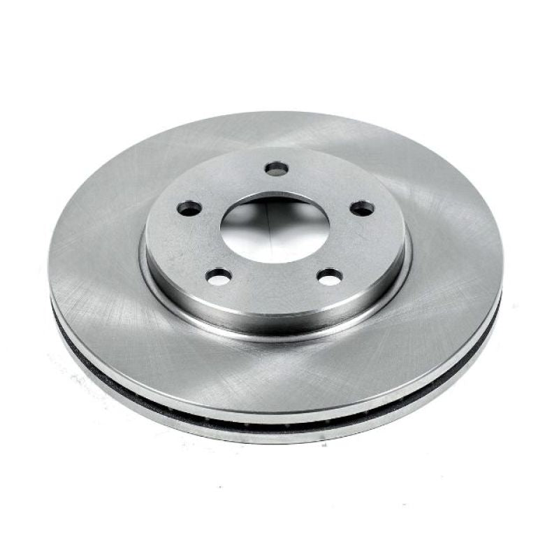 Power Stop 04-08 Chevrolet Malibu Front Autospecialty Brake Rotor Brake Rotors - OE PowerStop