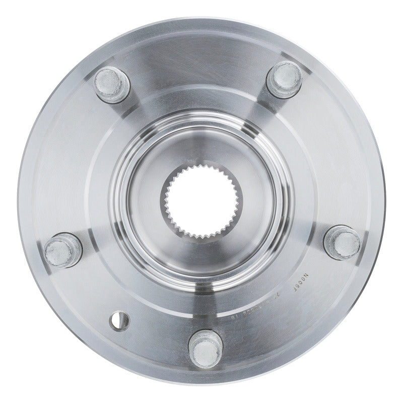 MOOG 13-19 Ford Police Interceptor Sedan Front Hub Assembly Wheel Hubs Moog