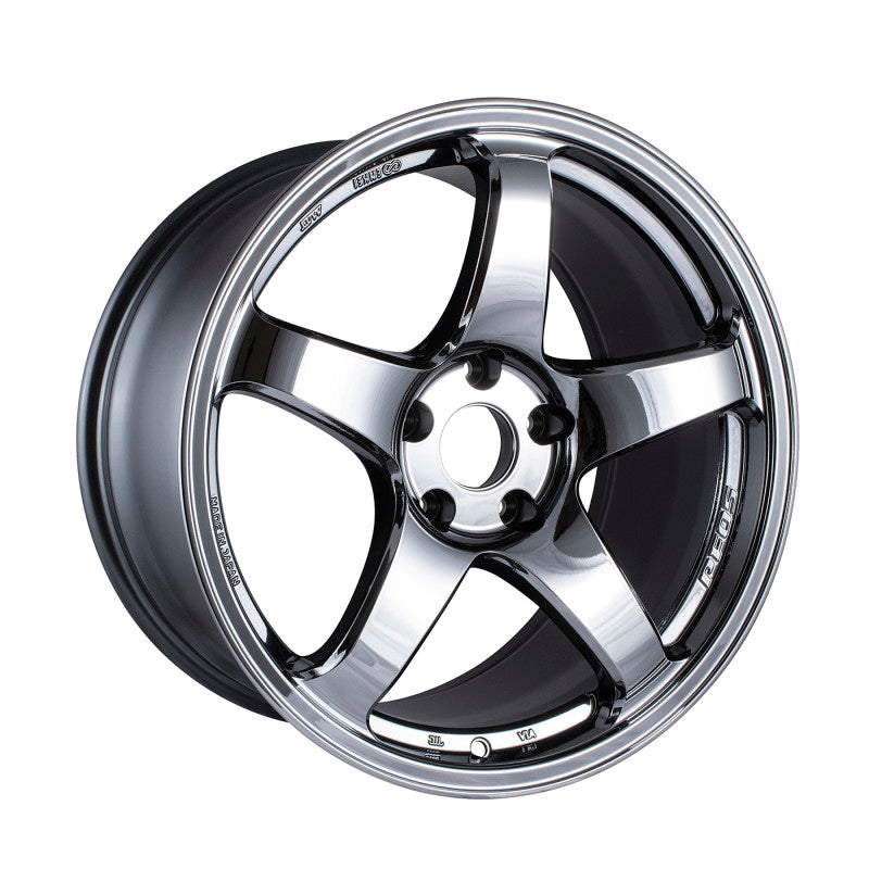 Enkei PF05 18x9.5 5x114.3 38mm Offset 75mm Bore SBC Wheel MOQ 40 Wheels - Cast Enkei