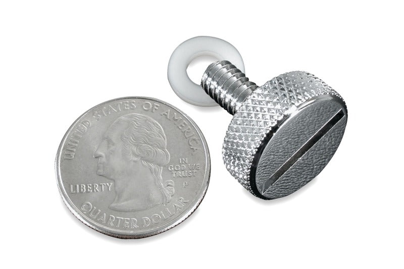 Mustang Harley H-D Applications 1/4-20 Qtr Turn Screw Mounting Hardware Seat Brackets & Frames Mustang Motorcycle