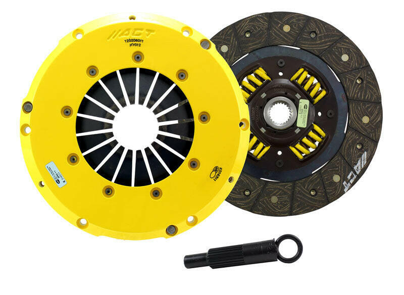 ACT 2010 Hyundai Genesis Coupe HD/Perf Street Sprung Clutch Kit Clutch Kits - Single ACT