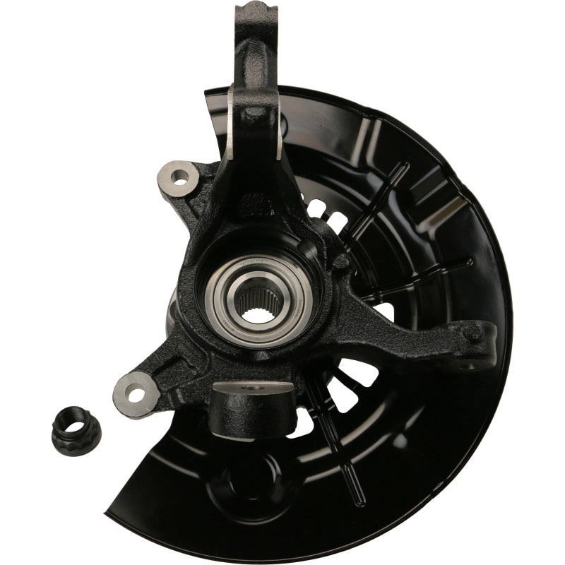 MOOG 13-18 Toyota Avalon Front Right Complete Knuckle Assembly Steering Knuckles & Spindles Moog