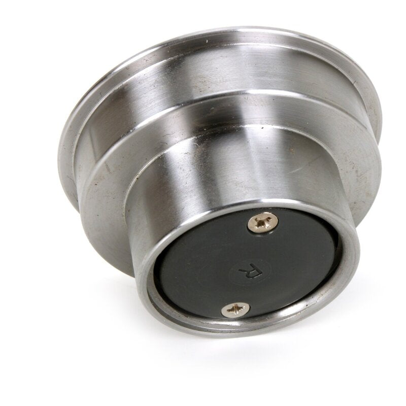 Bikers Choice Chrome Pop Up Gas Cap Weld-In Vented Custom Fuel Lines Bikers Choice