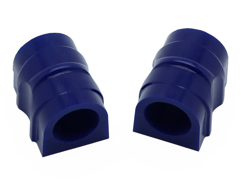 SuperPro 2003 Land Rover Range Rover HSE Front 34mm Sway Bar Mount Bushing Set Sway Bar Bushings Superpro