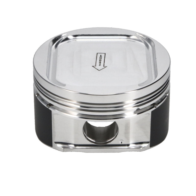 Manley 98+ Subaru WRX EJ205/STi EJ257 93mm Bore +1mm Oversize 8.5:1 CR Dish Piston Set with Rings Piston Sets - Forged - 4cyl Manley Performance