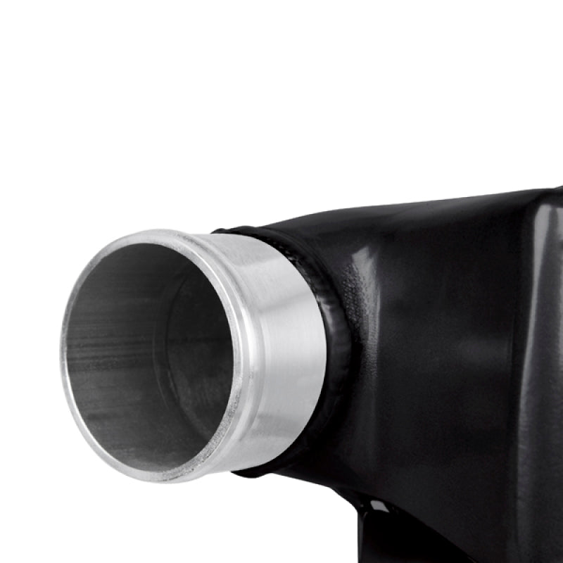 Mishimoto Mitsubishi Lancer Evolution 7/8/9 Race Intercooler - Black Intercooler Kits Mishimoto