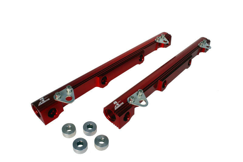 Aeromotive 98.5-04 Ford DOHC 4.6L Billet Fuel Rails (Cobra) Fuel Rails Aeromotive