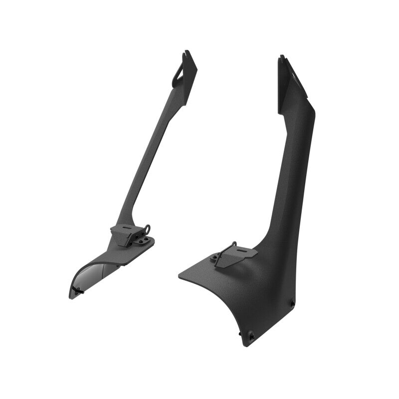 KC HiLiTES 2018+ Jeep JL/JT Overhead Mount Bracket Set (for 50in. Light Bars) Light Mounts KC HiLiTES