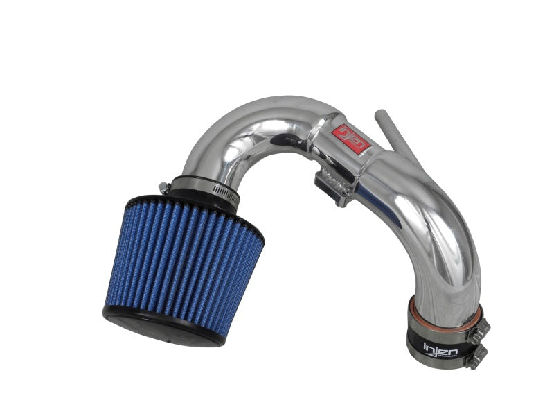 Injen 10-13 Toyota Prius / 11-13 Lexus CT 200H Hybrid Polished C/A Intake w/MR Tech/Air Fusion Cold Air Intakes Injen