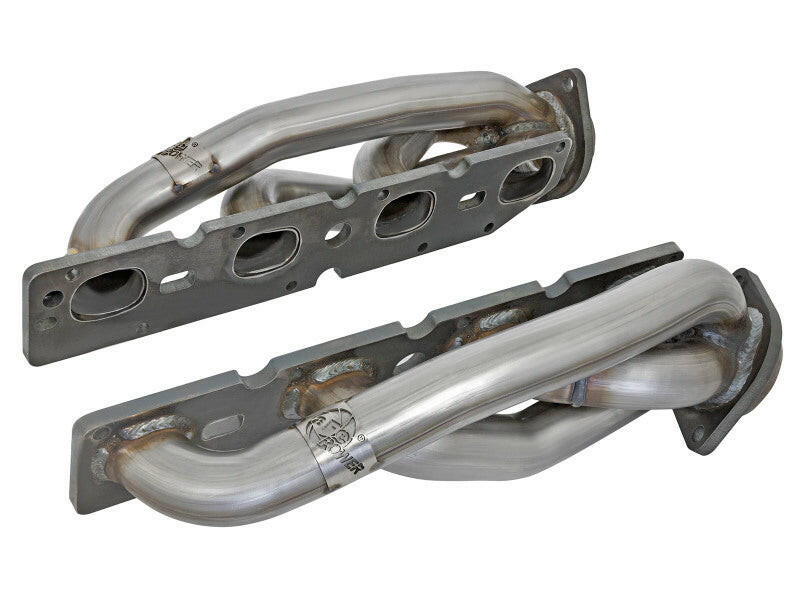 aFe Twisted Steel Header 09-16 Dodge Ram V8-5.7L Hemi (2 & 4WD) Headers & Manifolds aFe