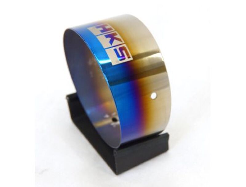HKS Hi-Power SPEC-L Titanium Tip 94mm - 48mm L Catback HKS