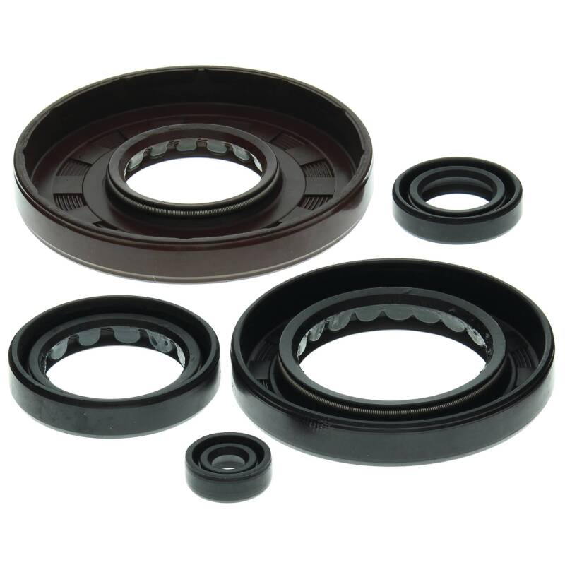 Vertex Gaskets 01-14 Honda TRX500FA Oil Seal Kit Engine Hardware Vertex Pistons