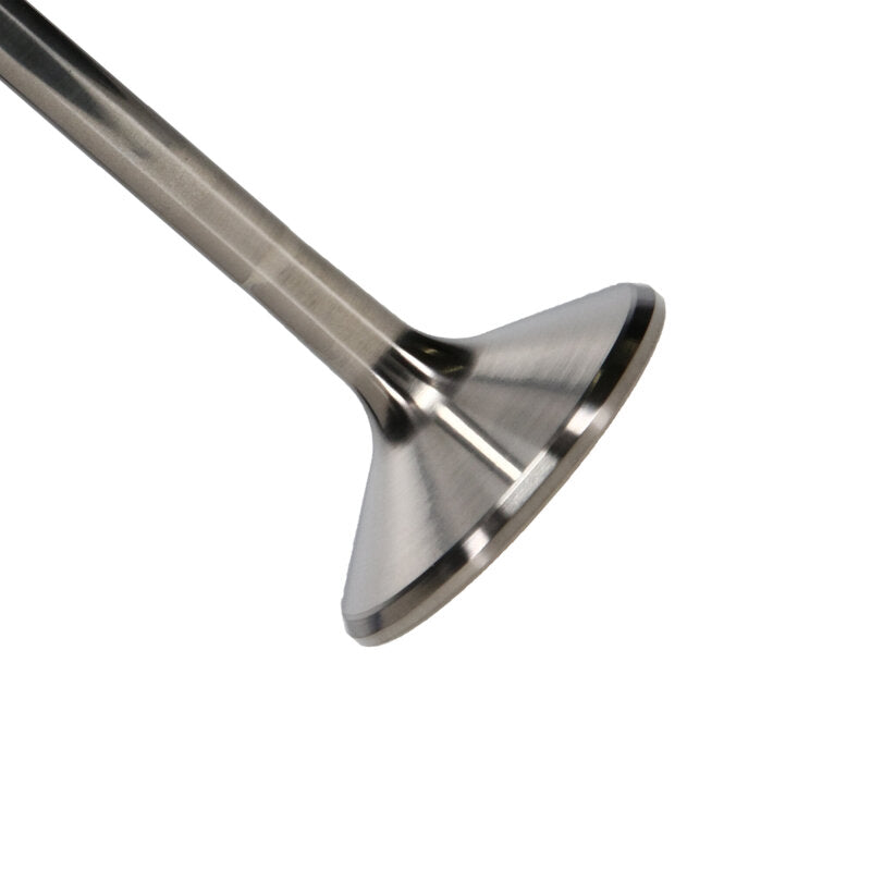 Manley Titanium Exhaust Valve Kit - Big Block Chevrolet - M&M X20 Valves Manley Performance