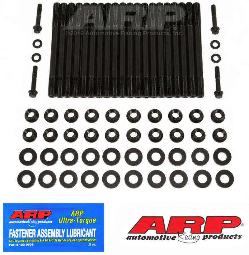 ARP BMW S65 4.0L V8 Head Stud Kit Head Stud & Bolt Kits ARP