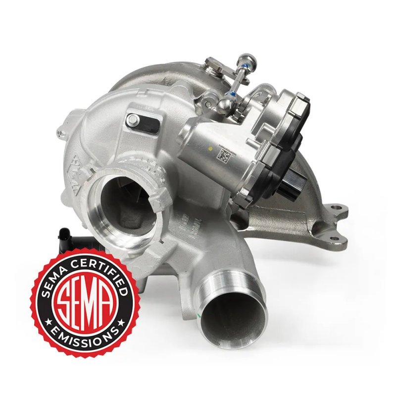 Garrett PowerMax GT2260S Direct Fit Performance Turbocharger 2022+ Audi/Volkswagen 2.0L EA888 Evo4 Turbochargers Garrett