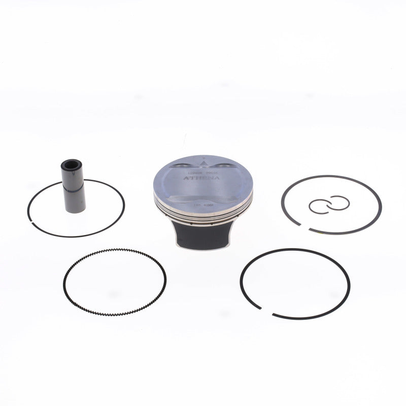 Athena 06-14 Yamaha YFM Raptor 4T Forged Racing Piston Bore 105.46mm Athena Big Bore Cylinder Kit Cylinder Kits Athena