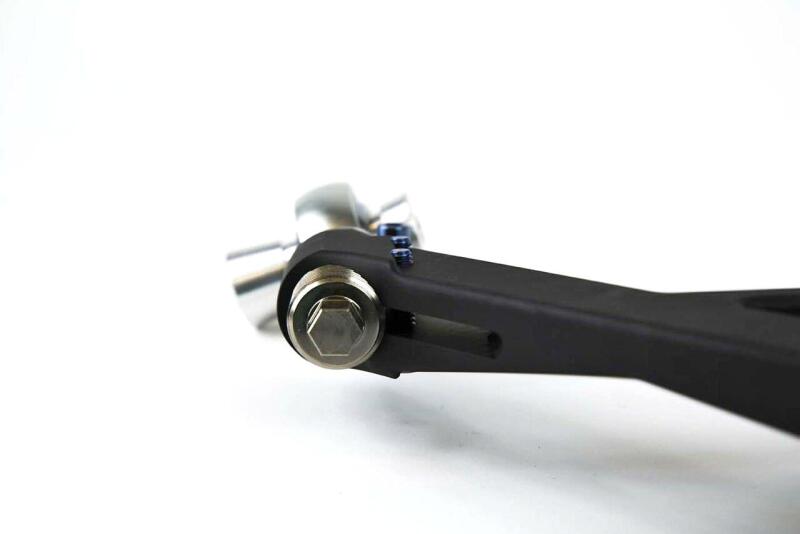 SPL Parts 2009+ Nissan 370Z Front Upper Camber/Caster Arms Suspension Arms & Components SPL Parts