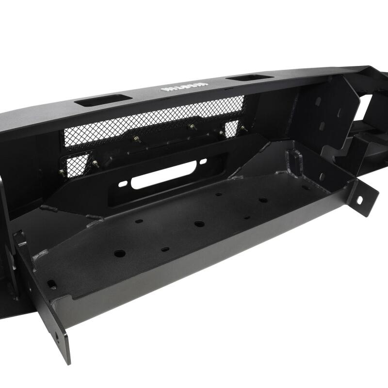 Westin 19-24 Dodge Ram 1500(Excl Classic) Pro-Series Front Bumper - Textured Black Bumpers - Steel Westin