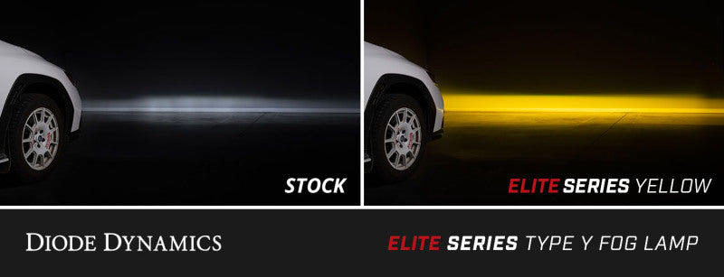Diode Dynamics LED Elite Serious Fog Lamp Fog Lights Diode Dynamics