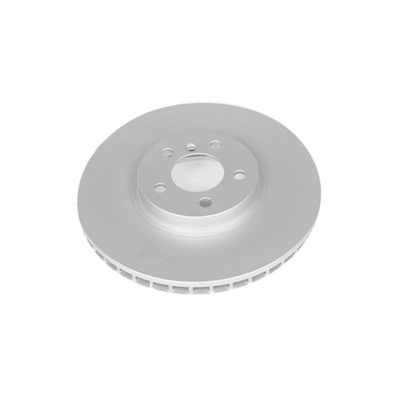 Power Stop 02-03 BMW X5 Front Evolution High Carbon Geomet Coated Rotor Brake Rotors - OE - Cryo PowerStop