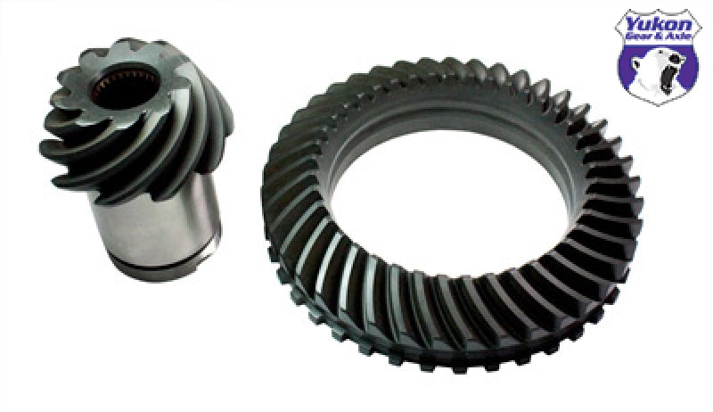 Yukon Gear High Performance Gear Set For GM C5 (Corvette) in a 4.11 Ratio Final Drive Gears Yukon Gear & Axle