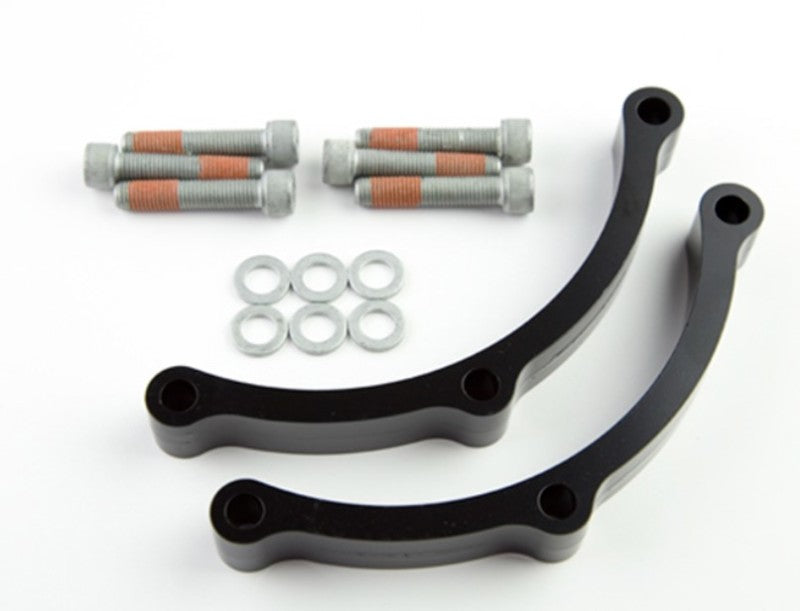 Wilwood Bracket Spacer Kit .482 DL Rear Internal P-Brake Kit-2.50/2.80 Offset Brake Hardware Wilwood
