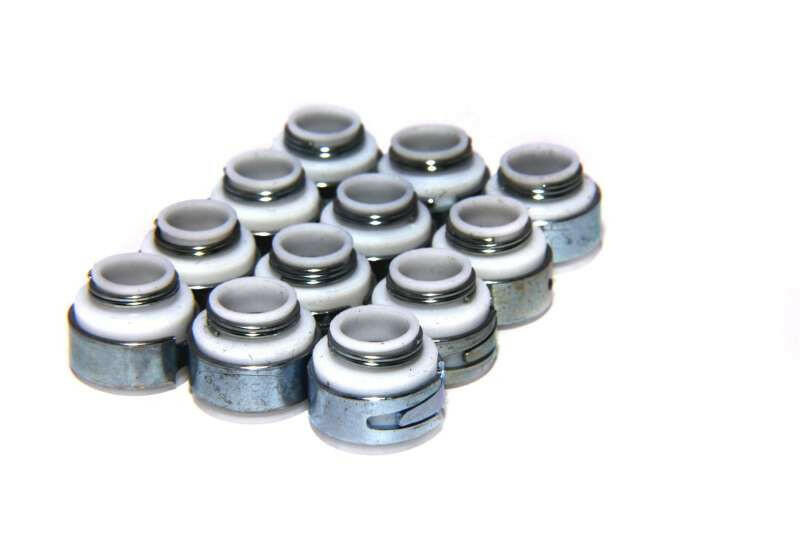 COMP Cams Valve Seals 3/8in Metal W/PTFE Valve Seals COMP Cams