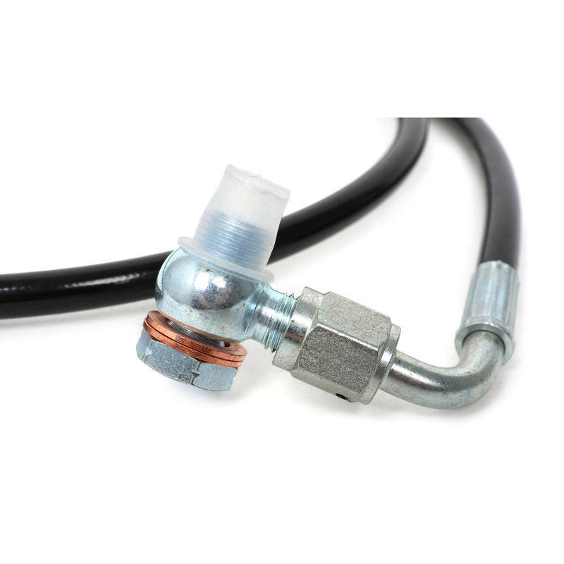 Blox Racing Clutch Line Kit Honda K-series Includes Civic/Integra w/ K-swap/J-swap Clutch Lines BLOX Racing