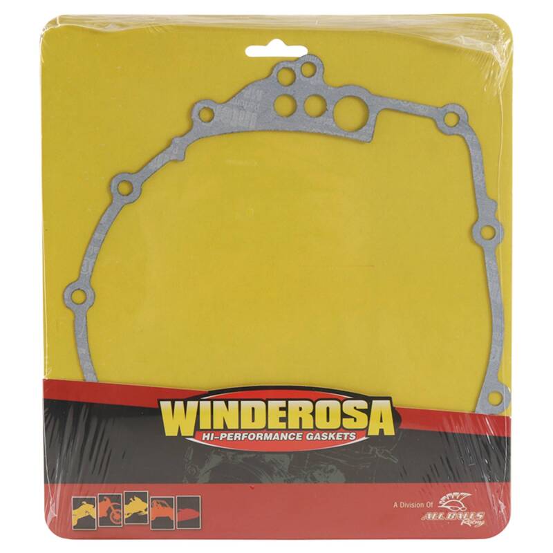 Vertex Gaskets 99-02 Yamaha YZF-R6 Outer Clutch Gasket Kit Gasket Kits Vertex Pistons