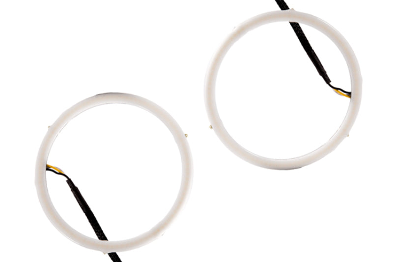 Diode Dynamics Halo Lights LED 120mm Switchback (Pair) Bulbs Diode Dynamics