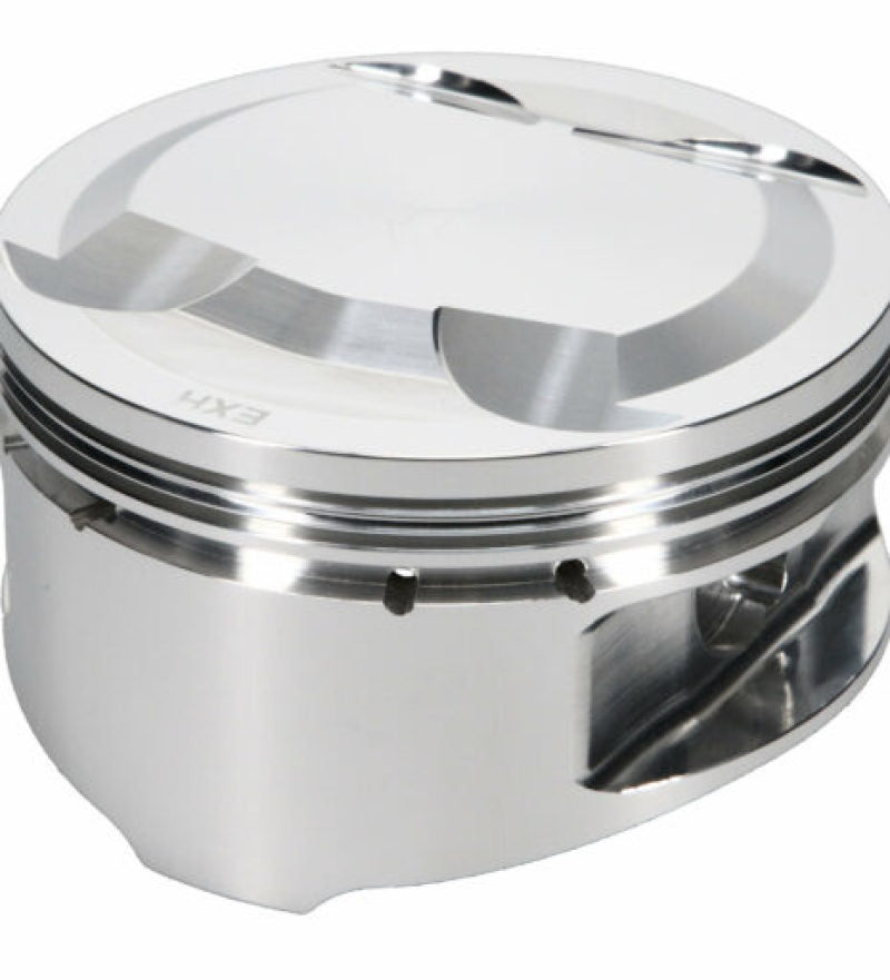 JE Pistons Yamaha 600 4V Piston Single Pistons - Forged - Single JE Pistons