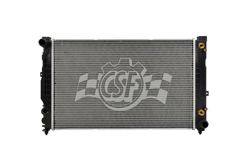 CSF 97-01 Audi A4 1.8L OEM Plastic Radiator Radiators CSF