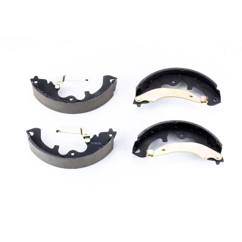 Power Stop 08-12 Ford Escape Rear Autospecialty Brake Shoes Brake Shoes PowerStop