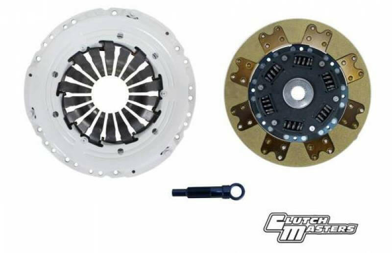 Clutch Masters 15-18 Jeep Renegade 1.4L Turbo (2WD/4WD) FX300 Clutch Kit - 300ft/lbs Torque Clutch Kits - Single Clutch Masters