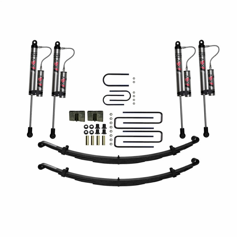 Skyjacker 4In SR 74.5-93 DGE RAMCH/TRL Lift Kits Skyjacker