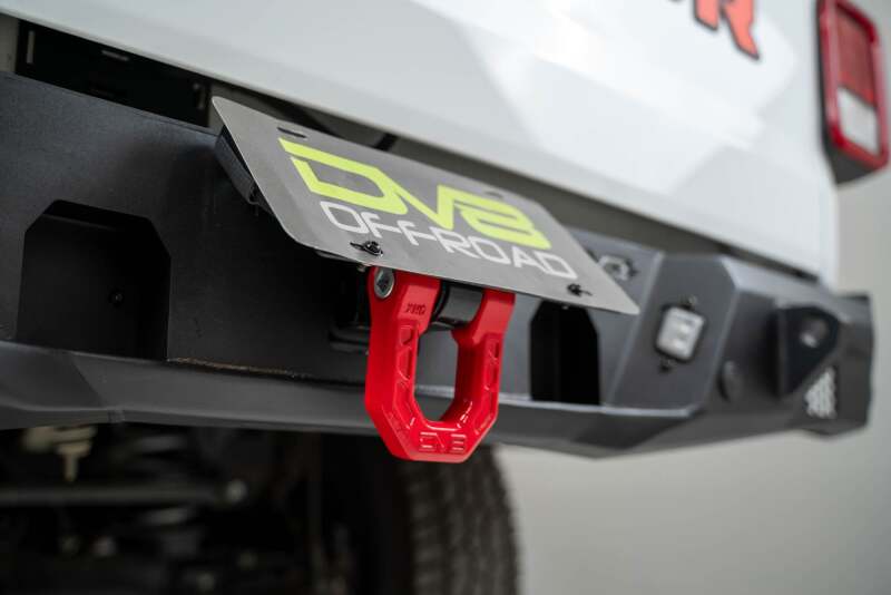 DV8 Offroad 20-23 Jeep Gladiator JT MTO Series Accessory Hitch (Use w/ PN RBGL-12) Hitch Receivers DV8 Offroad