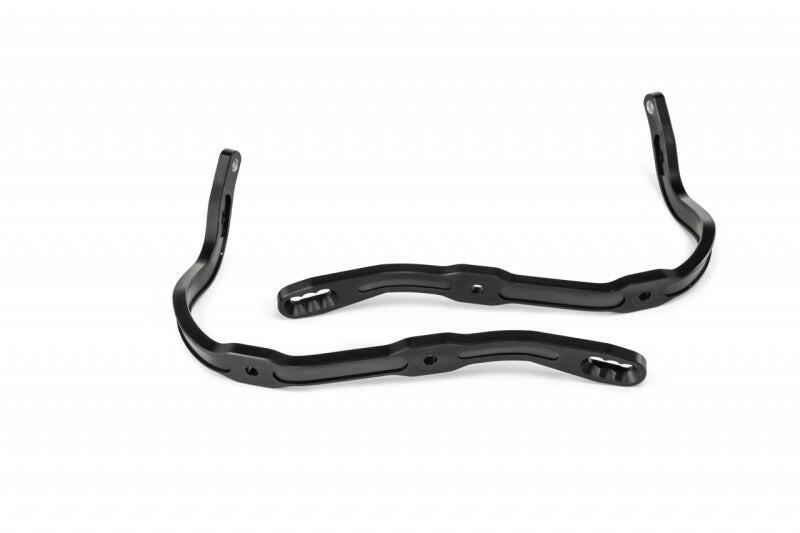 Cycra Probend Ultra HCM Bars - Black Hand Guards Cycra