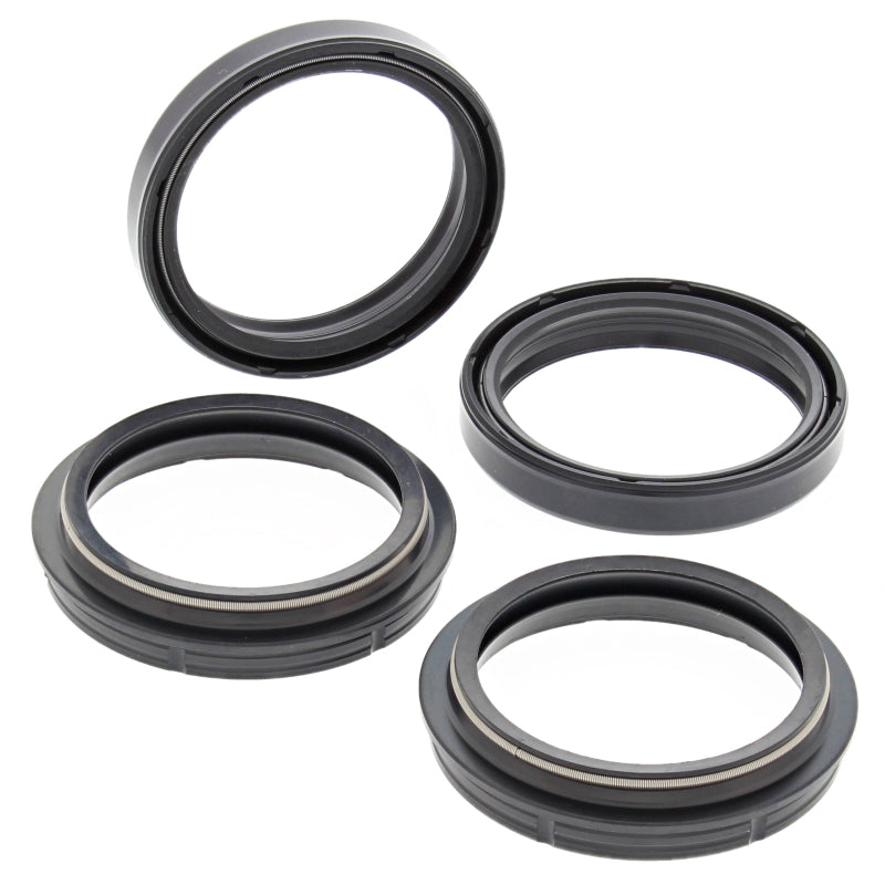 All Balls Racing 21-23 Beta RR 2T 125 Race Fork Oil Seal & Dust Seal Kit Fork Seal Kits All Balls Racing