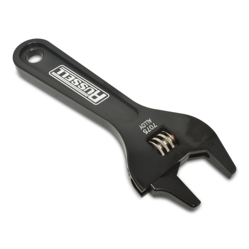 Russell Adjustable End Wrench Black Hardware Kits - Other Russell