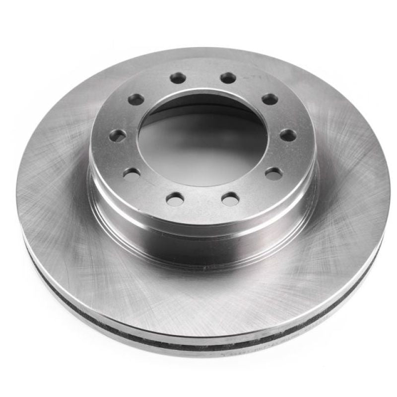 Power Stop 2017 Ford F-450 Super Duty Front Autospecialty Brake Rotor Brake Rotors - OE PowerStop