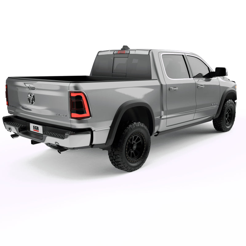 EGR 2019 RAM 1500 Rugged Style Fender Flares - Set Fender Flares EGR