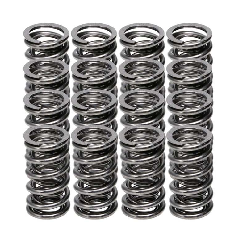 Manley Chevy LS Valve Spring and Tool Steel Retainer Kit (w/ Valve Locks) Valve Springs, Retainers Manley Performance